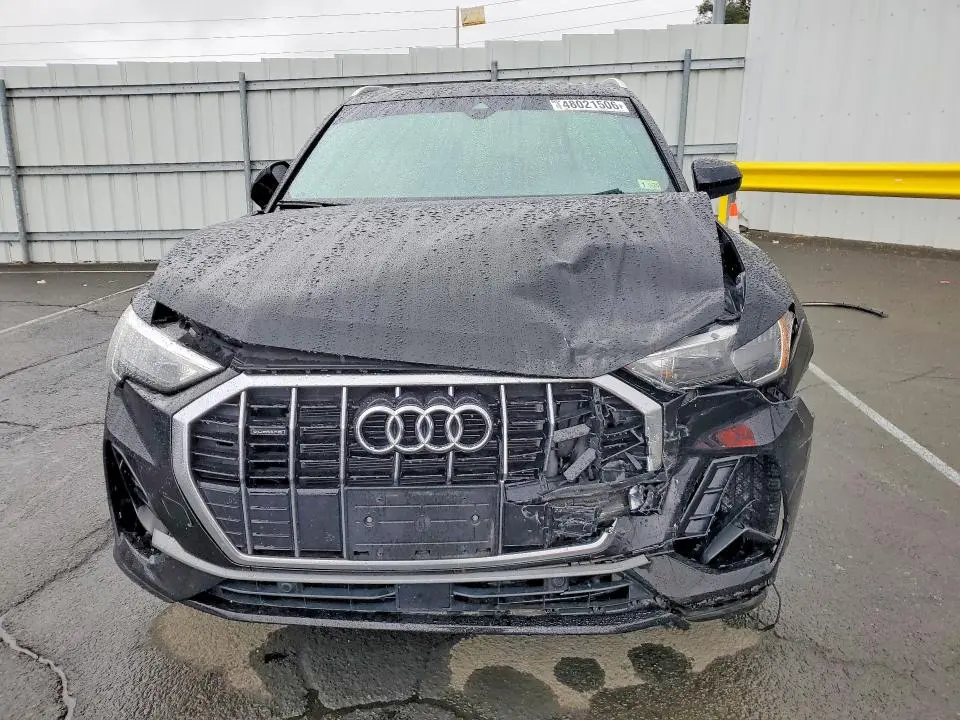 2020 AUDI Q3 PREMIUM S LINE  