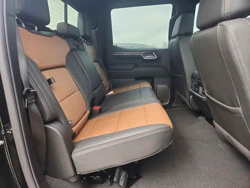2025 CHEVROLET SILVERADO K1500 HIGH COUNTRY  