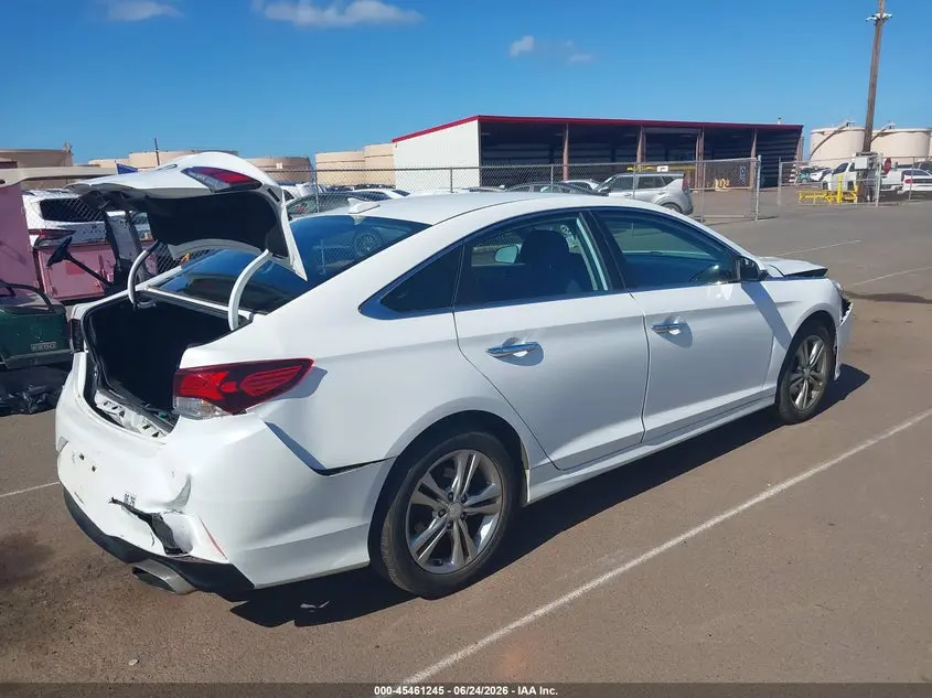2019 HYUNDAI SONATA SEL
