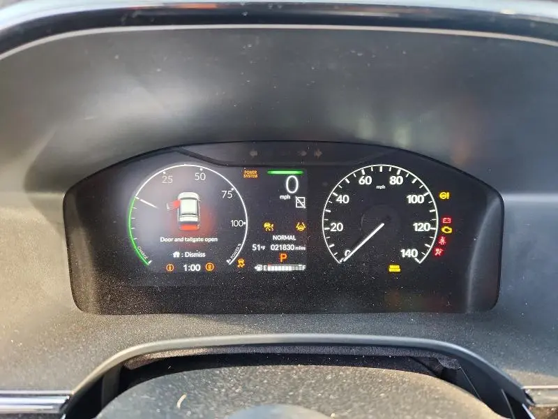 2025 HONDA CR-V SPORT TOURING  