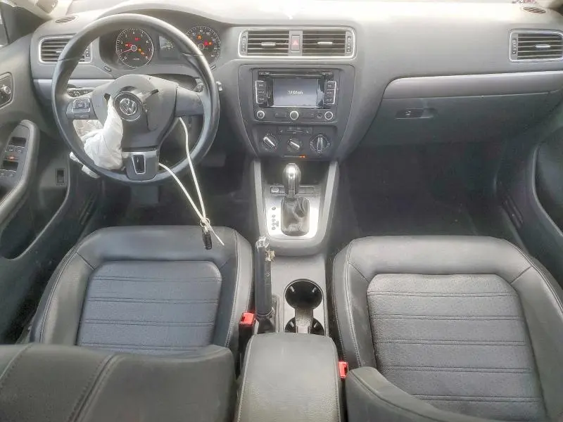 2014 VOLKSWAGEN JETTA SEL  