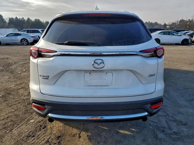 2019 MAZDA CX-9 SIGNATURE  