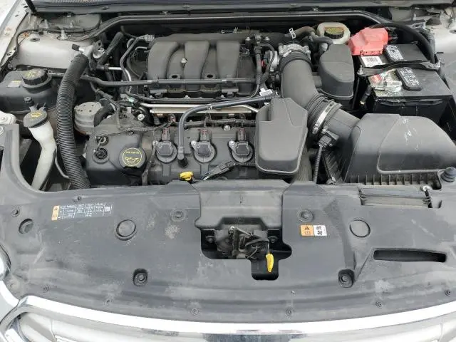 2015 FORD TAURUS SEL