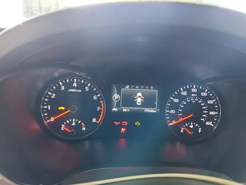 2016 KIA OPTIMA SXL  