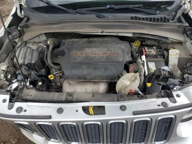 2015 JEEP RENEGADE LIMITED  