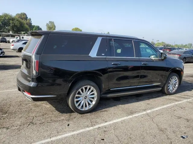 2021 CADILLAC ESCALADE ESV LUXURY  