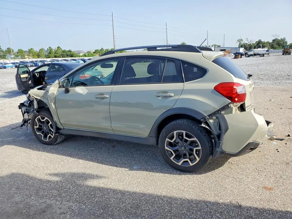 2016 SUBARU CROSSTREK PREMIUM  