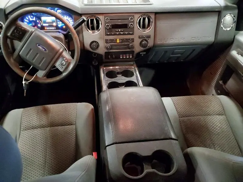 2012 FORD F350 SUPER DUTY  