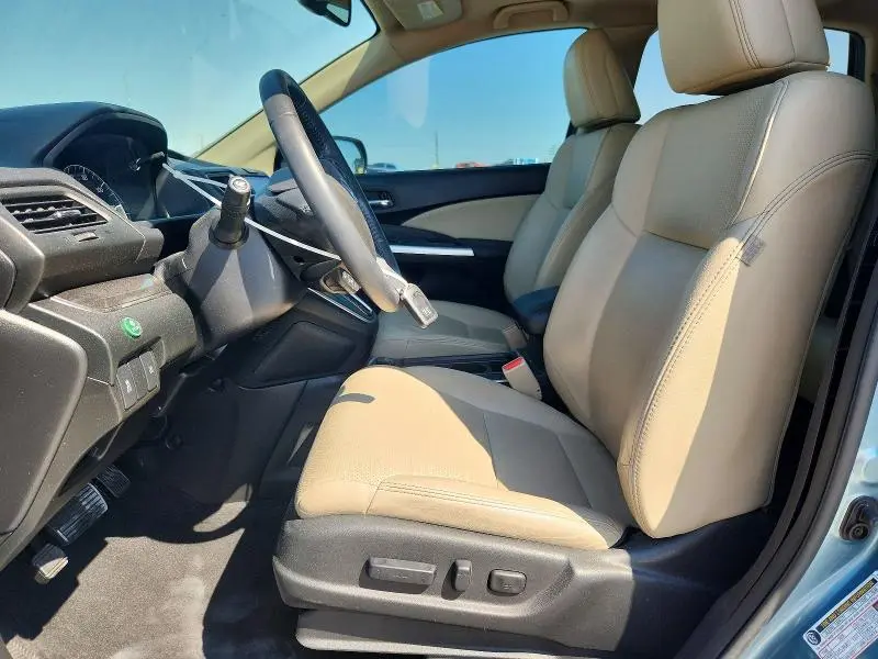 2015 HONDA CR-V EXL  