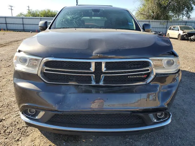 2014 DODGE DURANGO SXT  