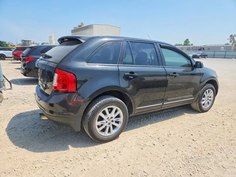 2013 FORD EDGE SEL  