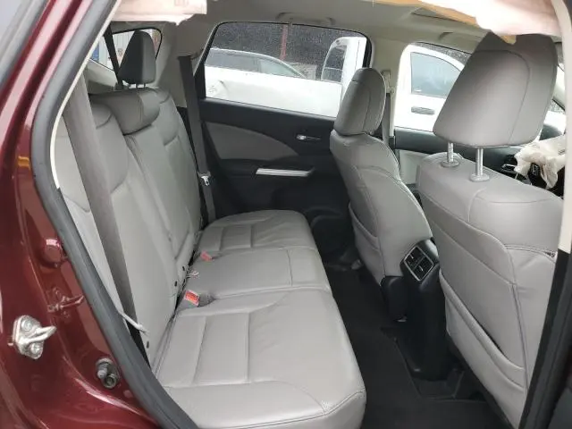 2016 HONDA CR-V EXL  