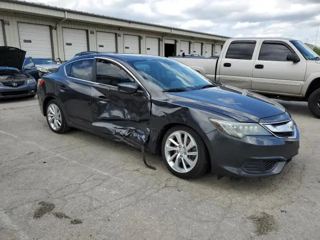 2016 ACURA ILX PREMIUM  