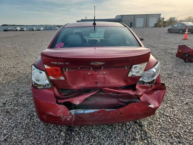 2012 CHEVROLET CRUZE ECO  