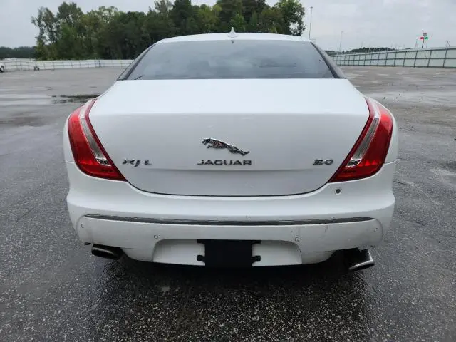 2015 JAGUAR XJL PORTFOLIO