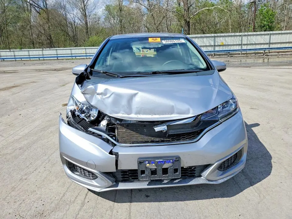 2019 HONDA FIT   