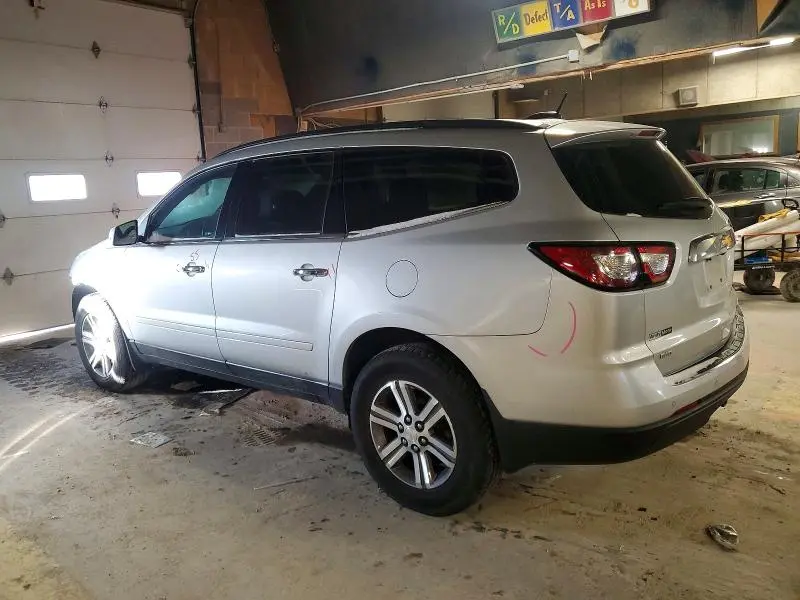 2016 CHEVROLET TRAVERSE LT  