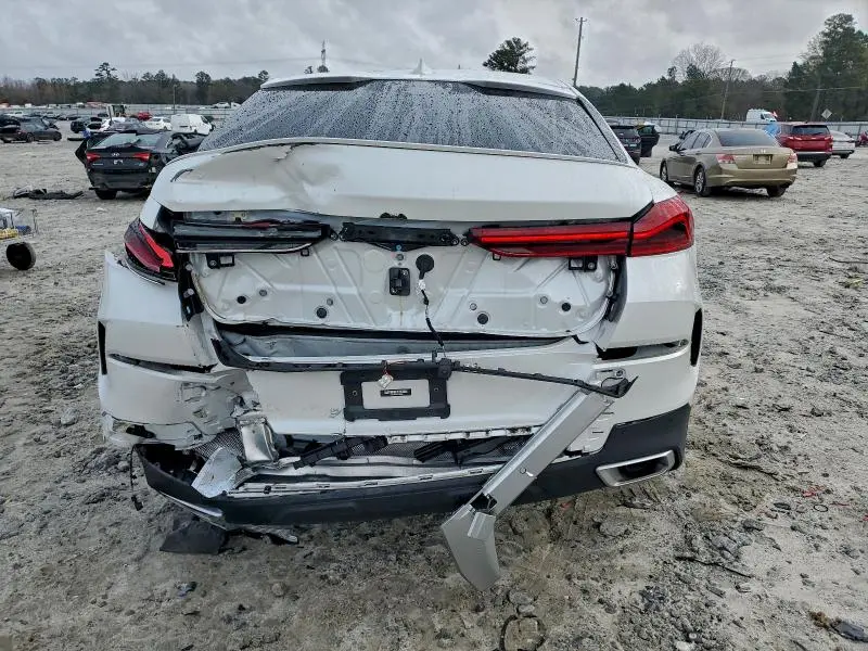 2023 BMW X6 XDRIVE40I  