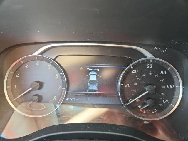2022 NISSAN FRONTIER S  