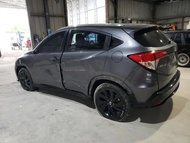 2021 HONDA HR-V SPORT  