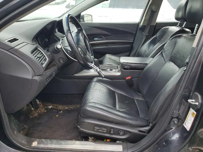 2016 ACURA RLX TECH  