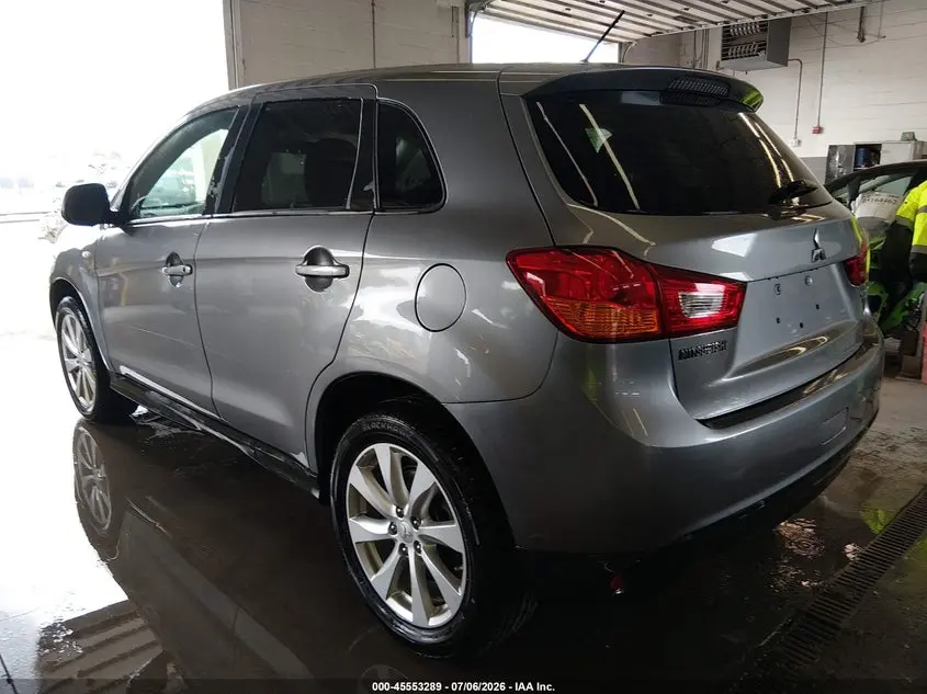 2015 MITSUBISHI OUTLANDER SPORT ES