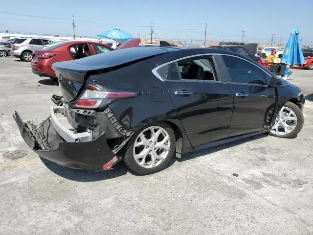 2017 CHEVROLET VOLT PREMIER  