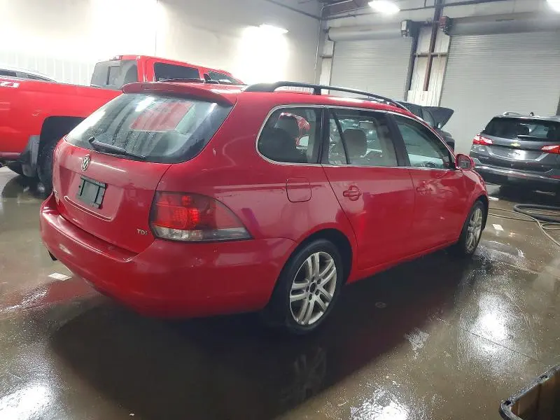 2012 VOLKSWAGEN JETTA TDI  