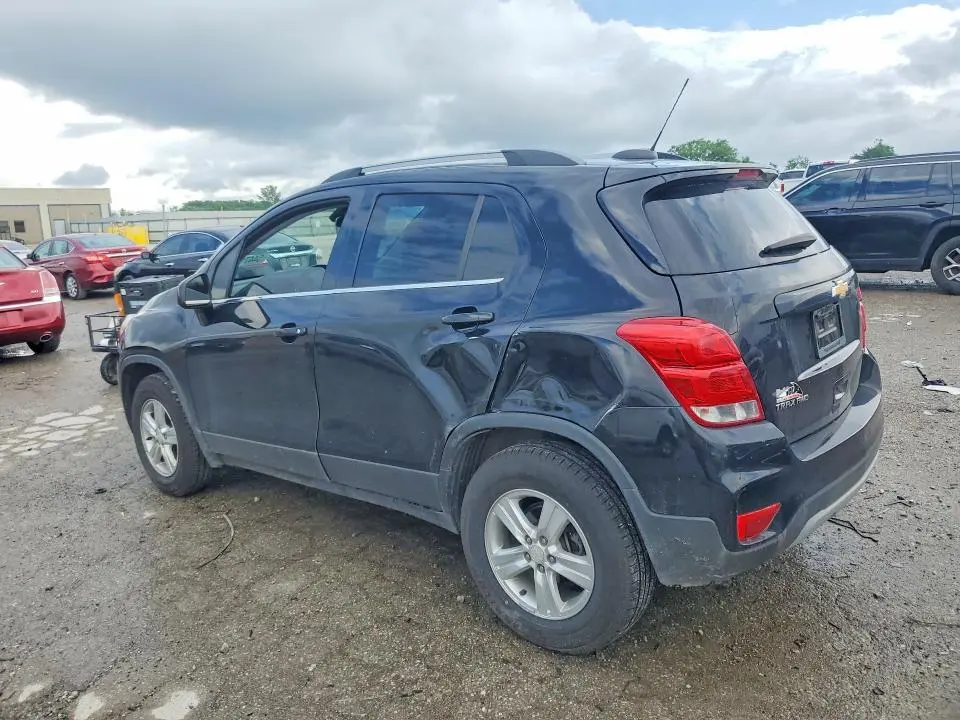 2017 CHEVROLET TRAX 1LT  