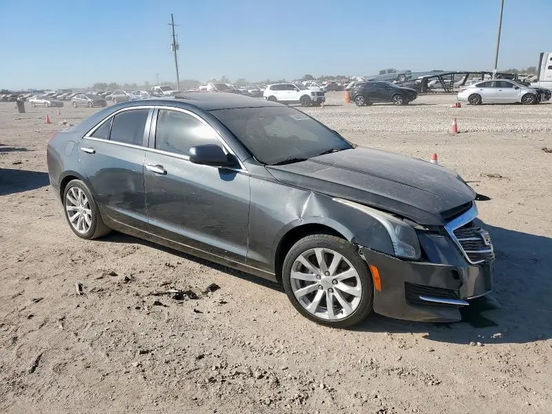 2018 CADILLAC ATS   