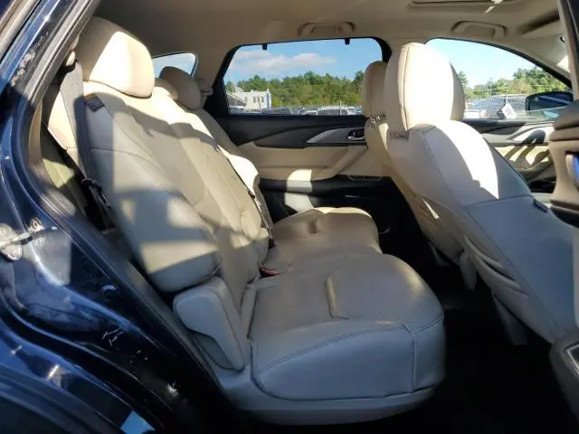 2016 MAZDA CX-9 TOURING  