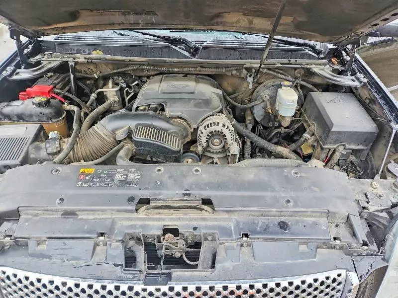 2011 GMC YUKON XL DENALI  