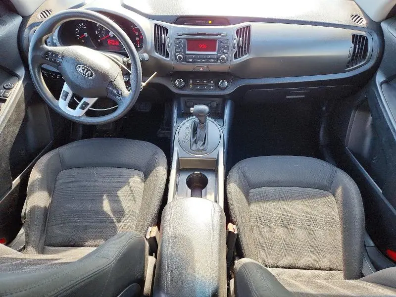 2013 KIA SPORTAGE LX  