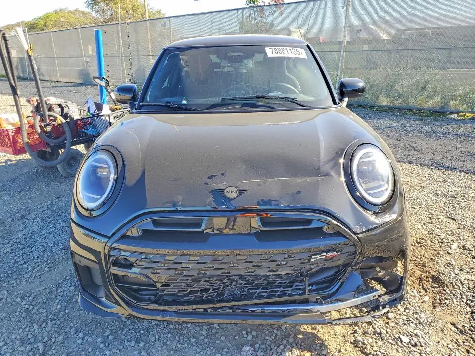 2026 MINI COOPER S  