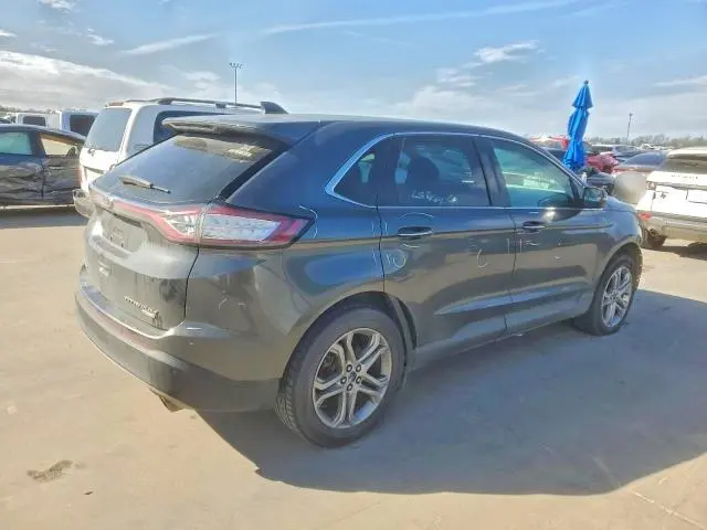 2015 FORD EDGE TITANIUM  