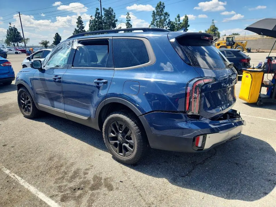 2023 KIA TELLURIDE SX-PRESTIGE X-PRO  