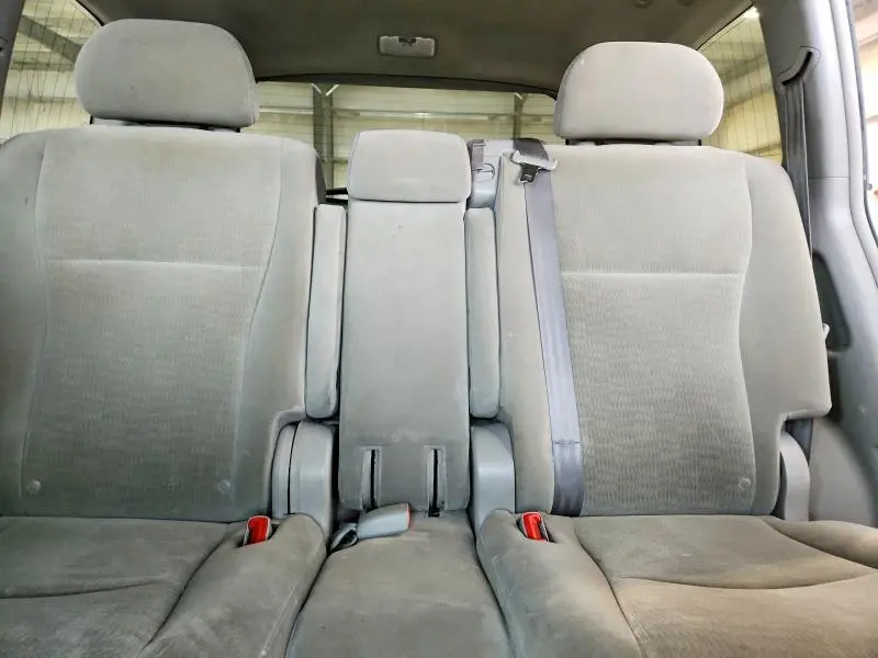 2012 TOYOTA HIGHLANDER BASE  