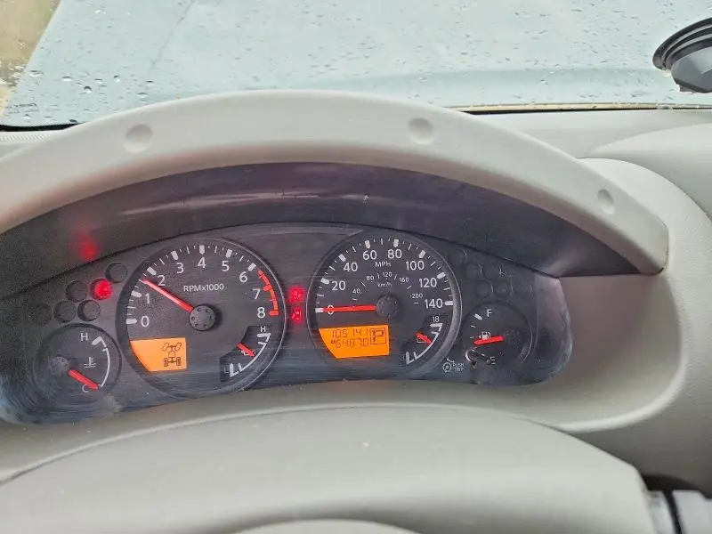 2016 NISSAN FRONTIER S  