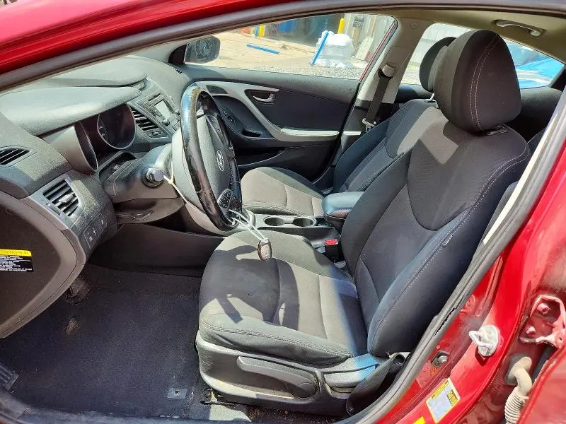 2016 HYUNDAI ELANTRA VALUE EDITION  