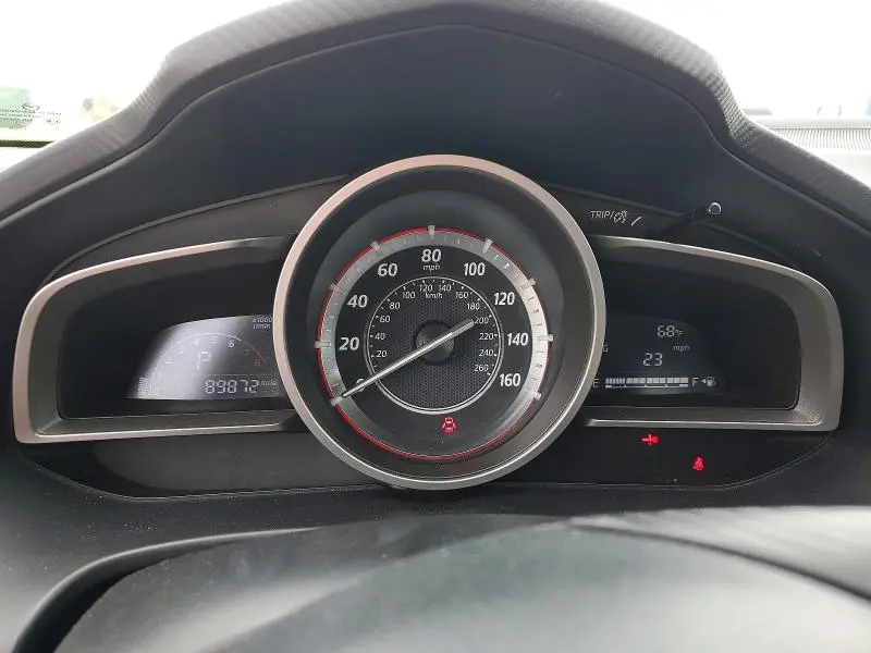2016 MAZDA 3 TOURING  