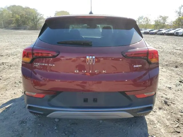 2025 BUICK ENCORE GX PREFERRED  