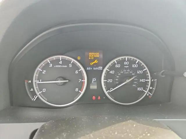 2017 ACURA RDX TECHNOLOGY  