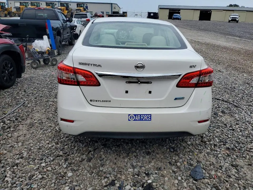 2014 NISSAN SENTRA SV  