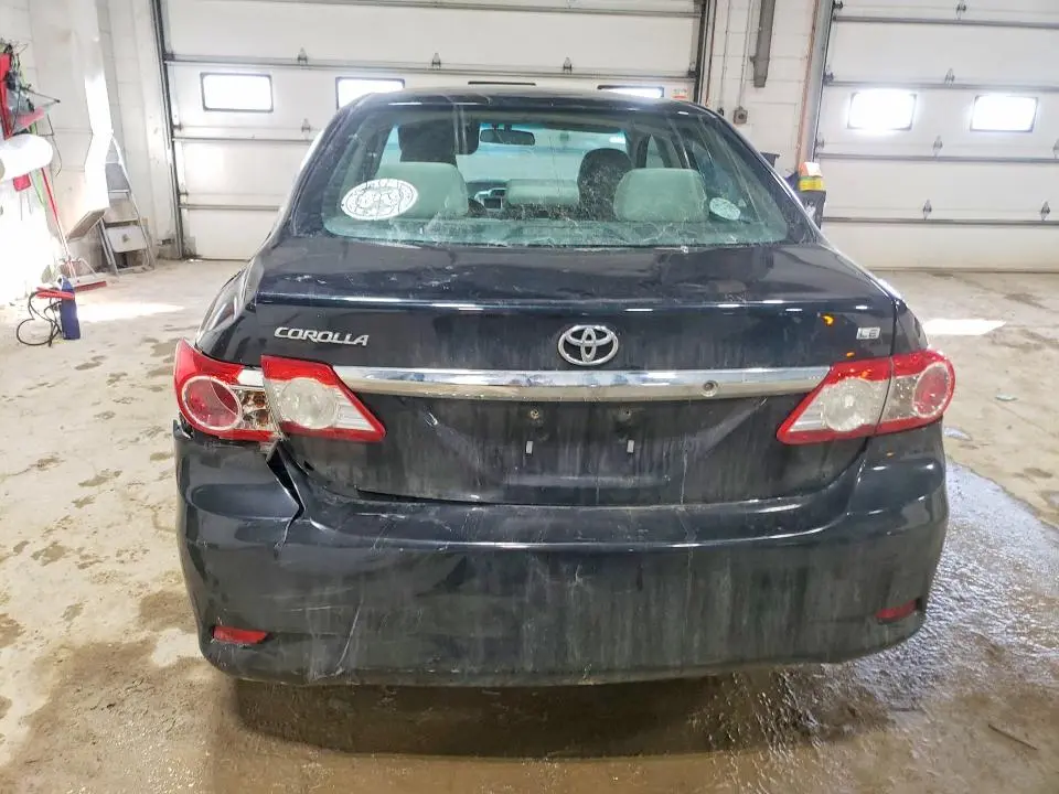 2013 TOYOTA COROLLA LE  