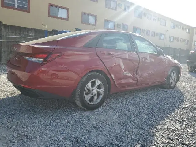 2022 HYUNDAI ELANTRA SE  