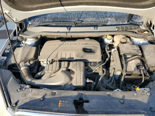 2014 BUICK VERANO   