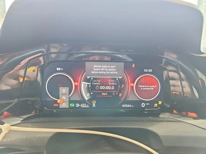 2024 VOLKSWAGEN GTI S  