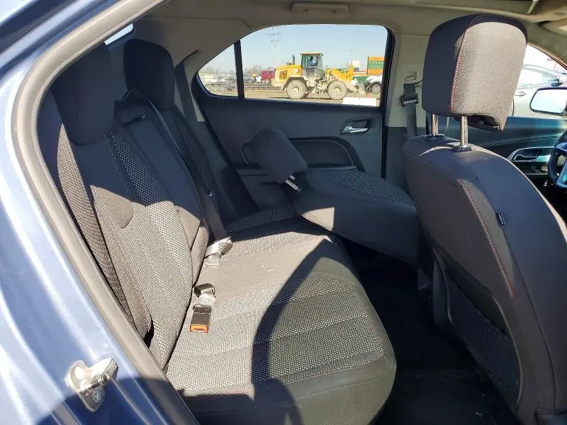 2011 CHEVROLET EQUINOX LT  