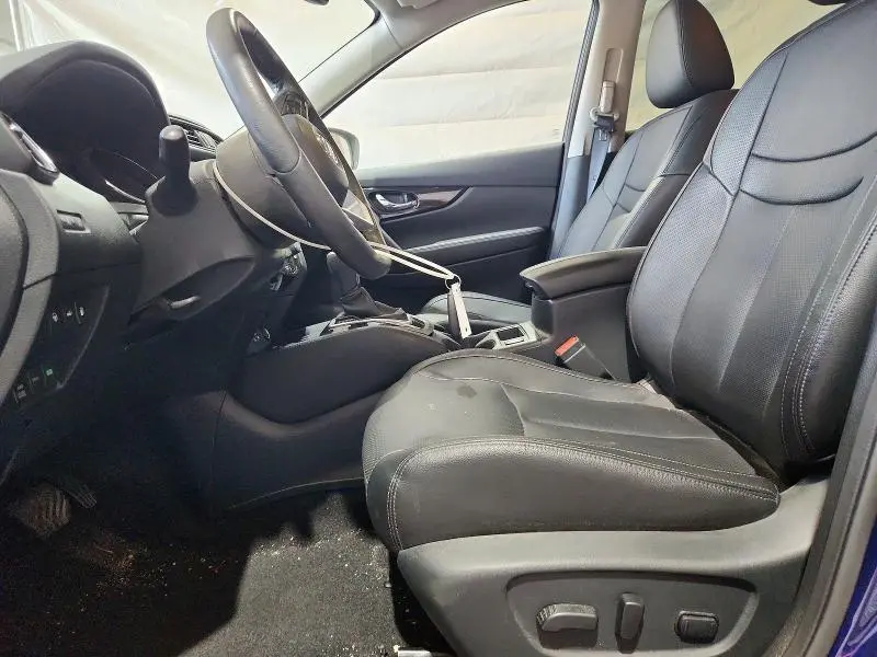 2020 NISSAN ROGUE SL  