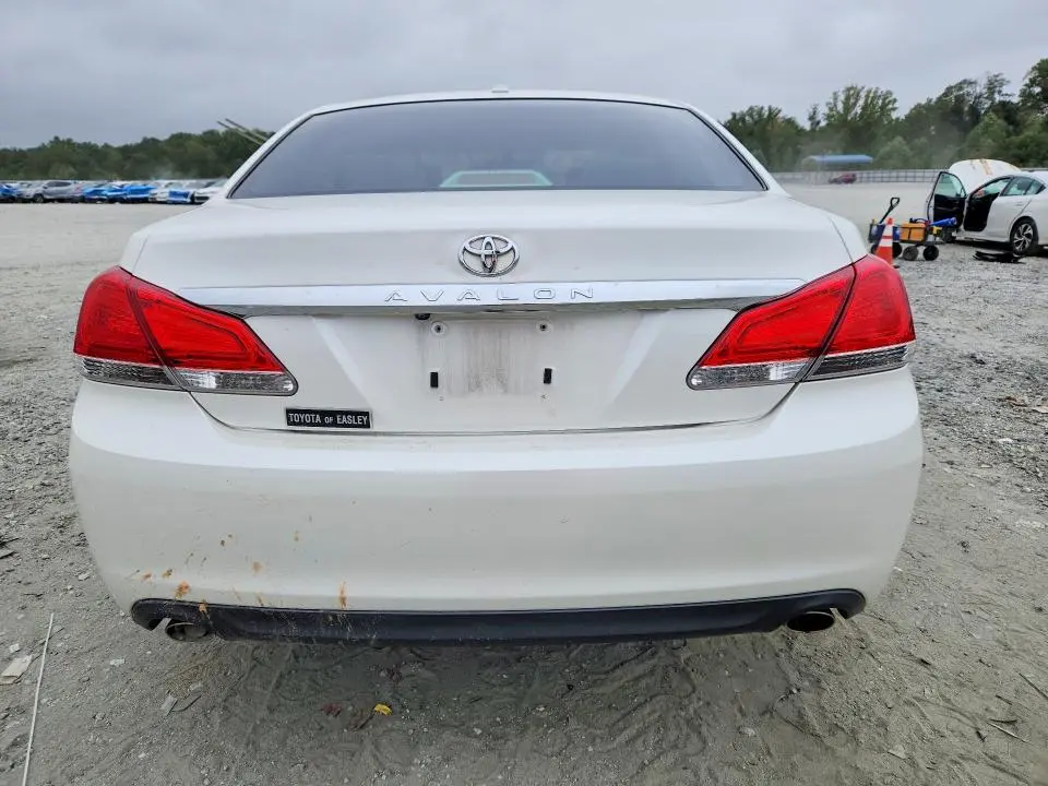 2011 TOYOTA AVALON BASE  